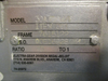 Electra Gear CBP150ETW-30A40RW/F Gearmotor 10:1 1.5HP 3PH 1-1/2" Shaft Dia NOS