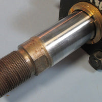 Parker 03.25 D2HU38 15.000 Series 2H Hydraulic Cylinder 15" Stroke 11/2" Thread