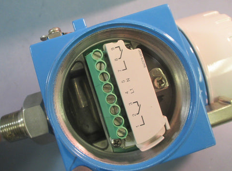 New Endress+Hauser Multicap DC12TAK11FC1BMS1 4.5" FEC 22