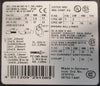 Siemens 3RT1025-1BB40 Contactor 24 VDC Coil 3 PH 5.7 KW 400V AC
