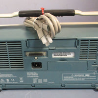 Tektronix TDS 3012 Digital Phosphor  Oscilloscope 100 MHz DPO 1.25 GS/s