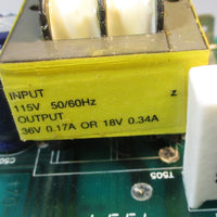 Minarik Corporation 52002981, 115 VAC Speed Control Board 50/60Hz Used