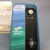 Fincor/Emerson 2230 DC Motor Control, 230V  Model# 2231P1 2231MKIIP1