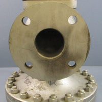 Spence Engineering E21/2 Pressure Reducing Valve 21/2" 4Bolt Flange 125PSI
