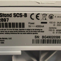Mettler Rainin SCSB SmartStand Pipette Charging Station 30312897 No Back Plate