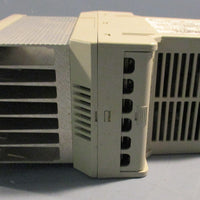 Allen Bradley 160AA04NSF1 Series C 0.75 KW 1HP analog OAT  0 50 Deg