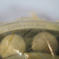 Torrington Spherical Roller Bearing 22313KVJW33