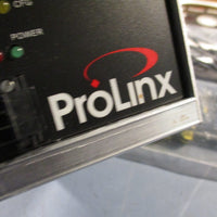 PROSOFT ETHERNET GATEWAY - PRINT AND APPLY CONTROLLER 5202-PRINT4-WEB