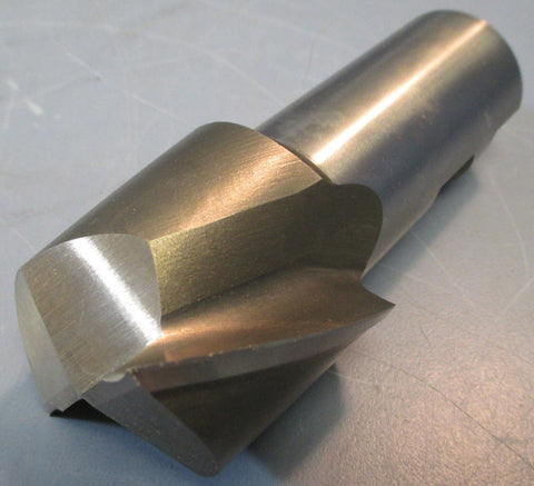 TRW High-Speed End Mill Cutter, 1-7/8", L.O.C:  1-5/8, HS, 2FL, USA