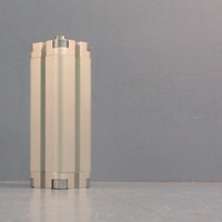 Festo ADVU-25-80-P-A Compact Pneumatic Cylinder 1-10 bar 80mm Stroke