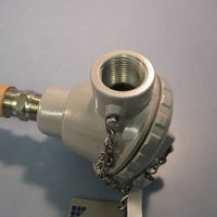 Burns Engineering Sensor, Element, RTD 200A10A2A400