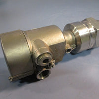 VEGA OHMART VEGAPLUS 62 Guided Wave Radar Level Sensor FX62XXCGD1HVNAX