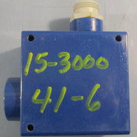 Hyde Park SM556A118 Ultrasonic Sensor Superprox 15…24VDC 1 Meter Distance