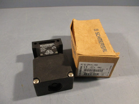 SCHMERSAL Safety Interlock Switch AZ1602ZVRKM20