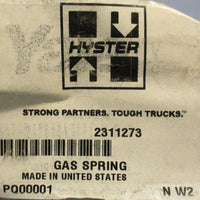 Hyster 2311273 Forklift Lever Pressured Gas Spring Replacement