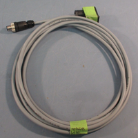 Lapp Kabel Oflex Classic 400 P 102003189088 3.9m Cable w/B12 GDM Valve Socket