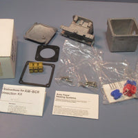 Raychem AMGBCII Power Connection Kit 090057000 Box & Accessories NIB