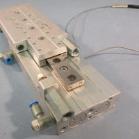 Festo SLT20100ACCB Pneumatic Mini Slide 100mm Stroke 20mm Piston Dia
