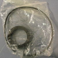 SMC AMGEL550 OEM Replacement Filter Element 45/8" L 33/4" OD