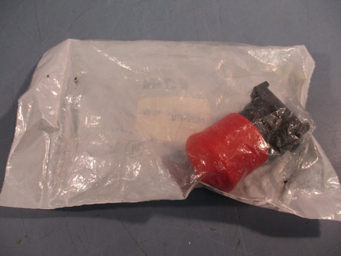 Eaton Moeller M22-PV Emergency Stop Pushbutton Switch Red