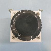Agastat 7012AD 550Sec 120V 60Hz Timing Relay  Used