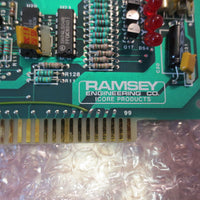 Ramsay Technologies I/O Board PCBA D00002056801 PCB C00002056901