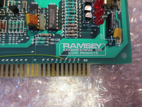 Ramsay Technologies I/O Board PCBA D00002056801 PCB C00002056901