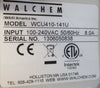 Walchem WCU410-141U Copper Controller 100-240VAC 8A WCU410