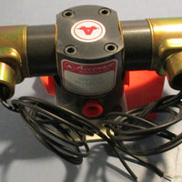 Allenair VDS3/8 PK120/60 Double Solenoid Valve 120V 12 Watts 160 PSI 60 HP