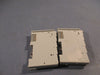 Lot of 2 Beckhoff Potential Voltage Supply Terminal Module 24 V DC 10A KL9100