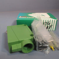 SUNX MultiVoltage Diffuse Reflective Sensor VFD500T