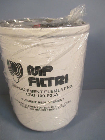 MP Filtri Replacement Element CSG100P25A