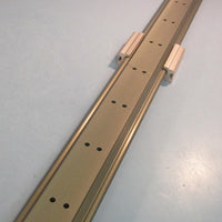 PBC Linear D075-036 Linear Slide Guide 36" Rail Length 3-1/2" Carriage Length