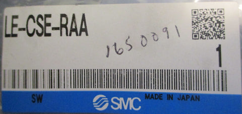 SMC LECSERAA Encoder Cable 10m Long Axis Side Connector