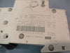 LOT OF (2) ALLEN BRADLEY 1492-SPM1B020 SER D CIRCUIT BREAKER 2A 1 POLE