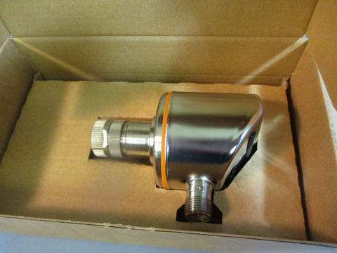 IFM efector300 Flow Monitor SR5900 SRM12AXXFPKG K AC 1104 NEW
