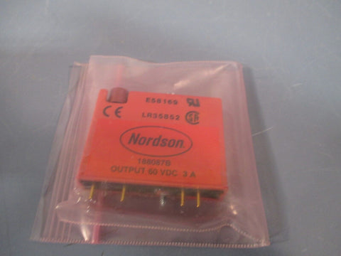 Nordson Controller Module 60VDC 188087B