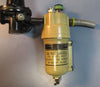 Norgen L12-200-OPDA 250 PSI Lubricator w/ Watts 8119-020 Pressure Regulator Used