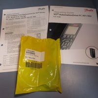 Danfoss VLT 134L2644 Variable Frequency Automation Drive 2.2 kW / 3 HP 380480 V