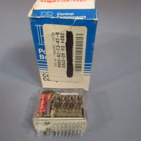 Potter & Brumfield 24VDC Control Relay R10E1Z8V350
