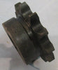 Martin 40BS12HT 7/8 Sprocket 12 Teeth 7/8" Bore Keyed 2-3/16" Length Lot of 3