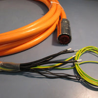 LAPPKABEL STUTTGART ÖLFLEX SERVO FD 796 CP DESINA 0027973 CABLE ASSEMBLY 1370217