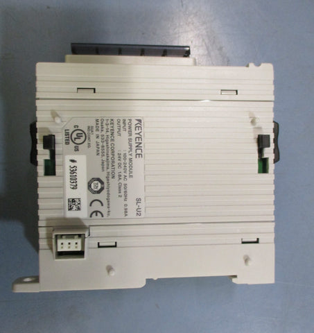 Keyence SLU2 Power Supply Module