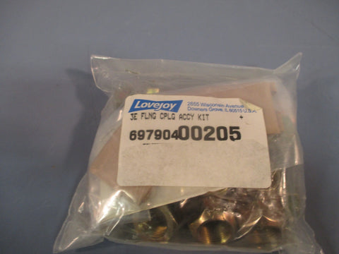 LOVEJOY 3E FLNG CPLG ACCY KIT 69790400205