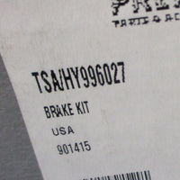 Hyster 996027 Overhaul Brake Kit HY996027