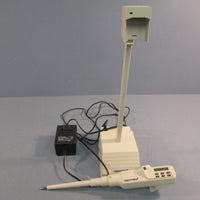 EPPENDORF 100 µL SINGLE CHANNEL DIGITAL ELECTRONIC PIPETTE & CHARGER