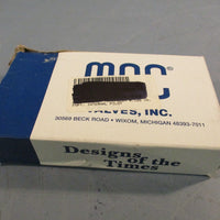 MAC VALVES, INC 46A0SABL SOLENOID VALVE MANIFOLD BASE
