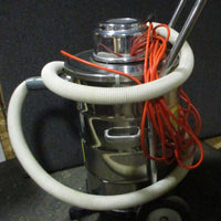 Hako Minuteman C80315 Asbestos Vacuum 115VAC 6A 60Hz No Filter