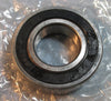 Lot of 3 Peer Bearing 6207.2RS Deep Groove Ball Bearing with 2 Seals 35 ID New