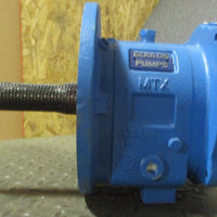 ITT Goulds MTX Pump Power End GD17 11/8" Keyed Shaft 111/8" Face OD